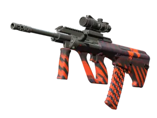 Souvenir AUG | Radiation Hazard (Factory New)