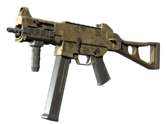 UMP-45 | Mudder (Minimal Wear)