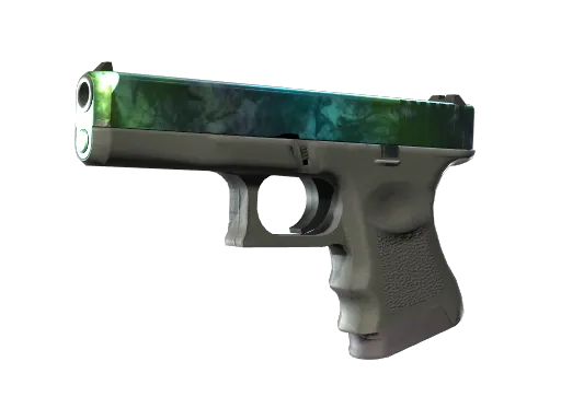 Glock-18 | Gamma Doppler