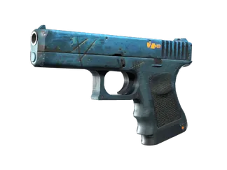 StatTrak™ Glock-18 | Off World (Factory New)