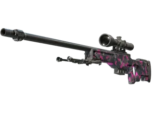 Souvenir AWP | Pink DDPAT (Field-Tested)