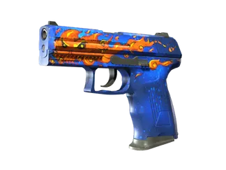 P2000 | Fire Elemental (Minimal Wear)