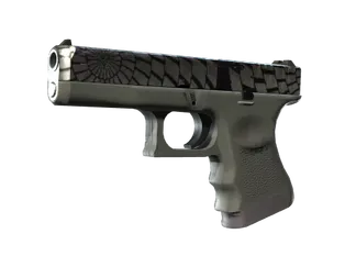 Glock-18 | Grinder (Field-Tested)