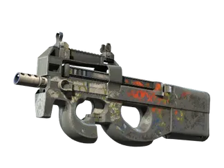 P90 | Nostalgia (Battle-Scarred)