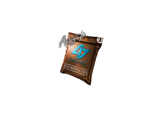 Autograph Capsule | Counter Logic Gaming | Cluj-Napoca 2015