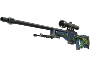 StatTrak™ AWP | Corticera (Field-Tested)