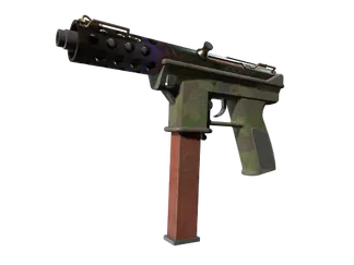 StatTrak™ Tec-9 | Fubar (Battle-Scarred)