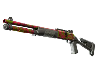 XM1014 | XOXO (Battle-Scarred)