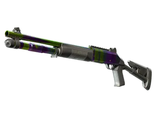 StatTrak™ XM1014 | Ziggy (Battle-Scarred)