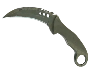 ★ Talon Knife | Safari Mesh (Field-Tested)