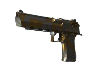 StatTrak™ Desert Eagle | Bronze Deco (Minimal Wear)