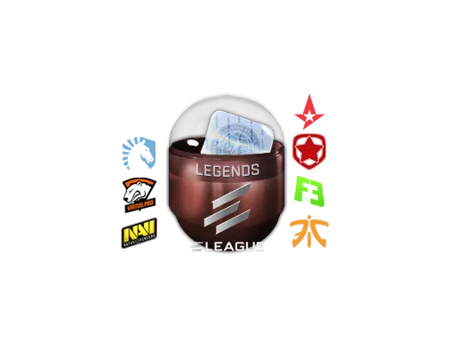 Atlanta 2017 Legends (Holo-Foil)