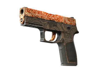 P250 | Mehndi (Well-Worn)