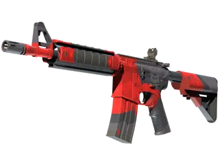 M4A4 | Evil Daimyo (Minimal Wear)