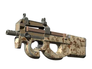 P90 | Desert DDPAT (Field-Tested)