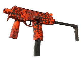 MP9 | Setting Sun (Minimal Wear)