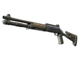 XM1014 | Entombed (Battle-Scarred)