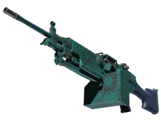 M249 | Shipping Forecast (Factory New)
