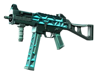 UMP-45 | Scaffold (Minimal Wear)