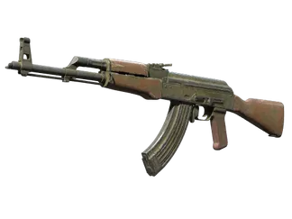 AK-47 | Safari Mesh (Battle-Scarred)