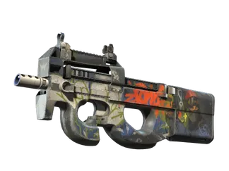 P90 | Nostalgia (Field-Tested)