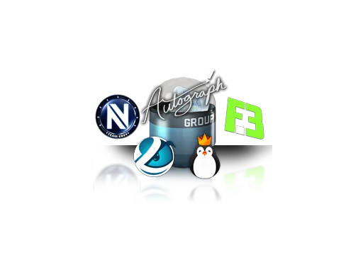 Autograph Capsule | Group B (Foil) | Cologne 2015