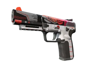 StatTrak™ Five-SeveN | Boost Protocol (Factory New)
