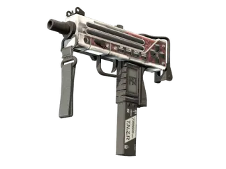 StatTrak™ MAC-10 | Button Masher (Factory New)