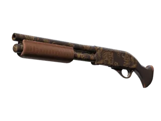 Sawed-Off | Clay Ambush (Field-Tested)