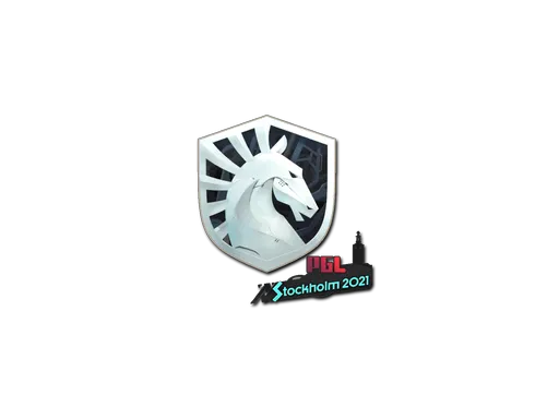 Sticker | Team Liquid | Stockholm 2021