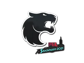 Sticker | FURIA | Stockholm 2021