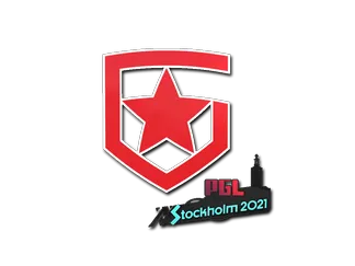 Sticker | Gambit Gaming | Stockholm 2021