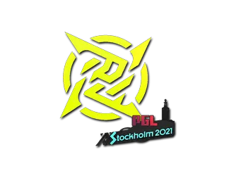 Sticker | Ninjas in Pyjamas | Stockholm 2021