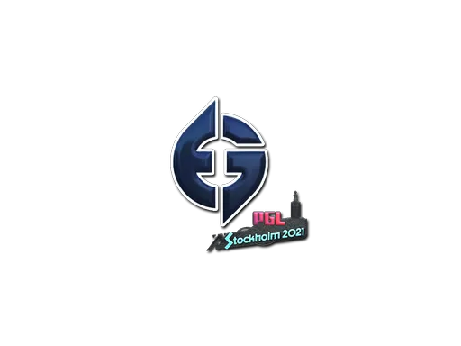 Sticker | Evil Geniuses (Foil) | Stockholm 2021