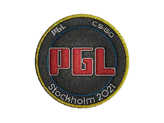 Patch | PGL | Stockholm 2021