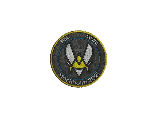 Patch | Vitality | Stockholm 2021