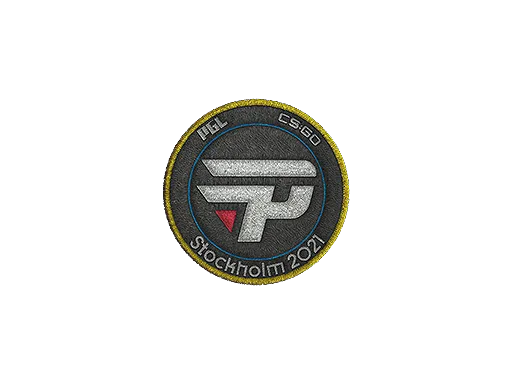 Patch | paiN Gaming | Stockholm 2021