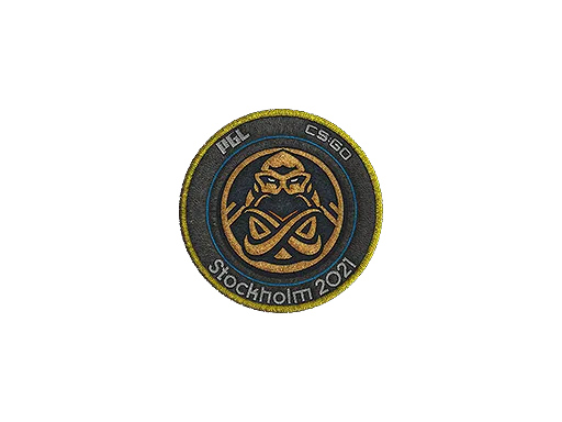 Patch | ENCE | Stockholm 2021