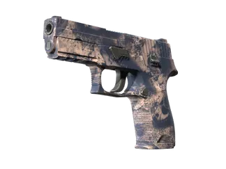 Souvenir P250 | Drought (Minimal Wear)