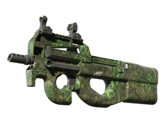 Souvenir P90 | Verdant Growth (Factory New)