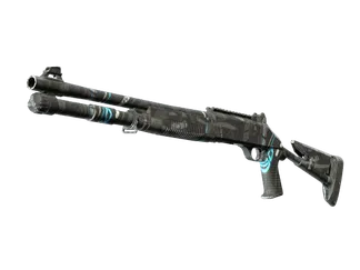 Souvenir XM1014 | Blue Tire (Factory New)