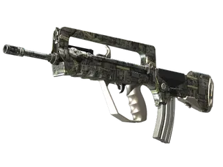 Souvenir FAMAS | Faulty Wiring (Factory New)