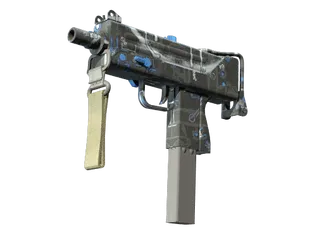Souvenir MAC-10 | Strats (Factory New)