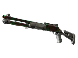 Souvenir XM1014 | Elegant Vines (Minimal Wear)