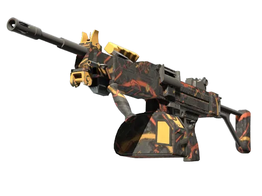 Negev | Infrastructure