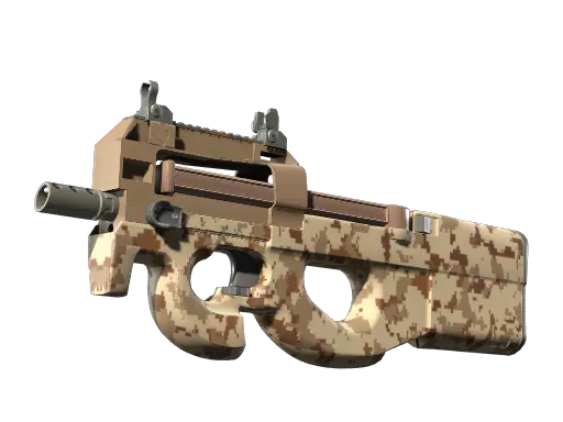 P90 | Desert DDPAT