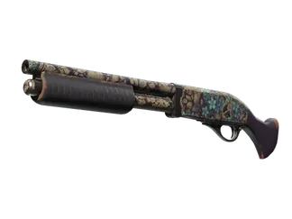 Souvenir Sawed-Off | Parched (Field-Tested)