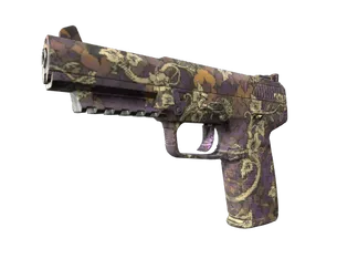 Souvenir Five-SeveN | Withered Vine (Minimal Wear)