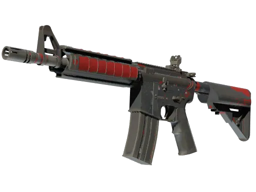 Red DDPAT