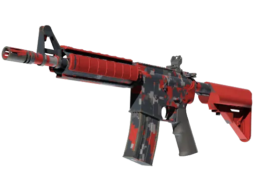 M4A4 | Red DDPAT